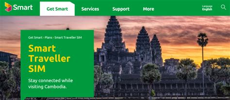 smart roaming Cambodia